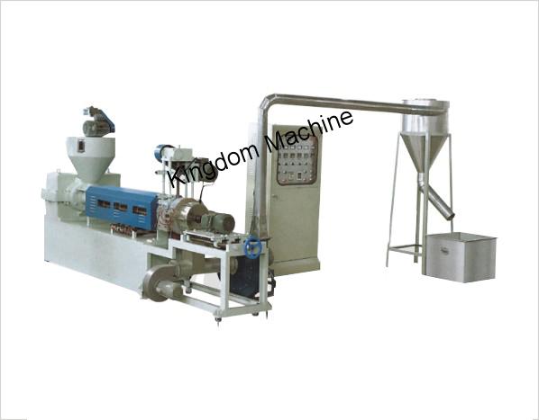 Wind cooling Recycling Machine
